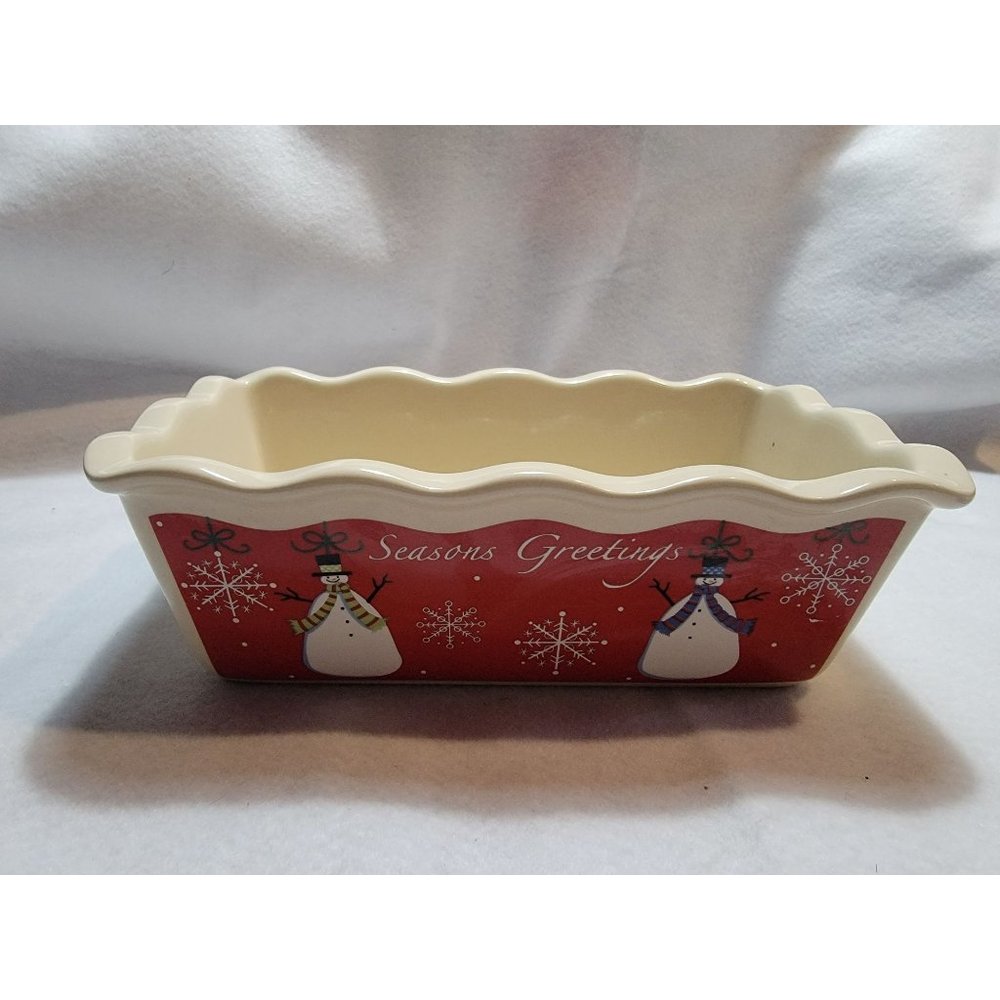 SEASONS GREETINGS LTD Commonities Bread Pan